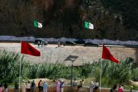 الصراع الحدودي والتكامل التنموي بين المغرب والجزائر